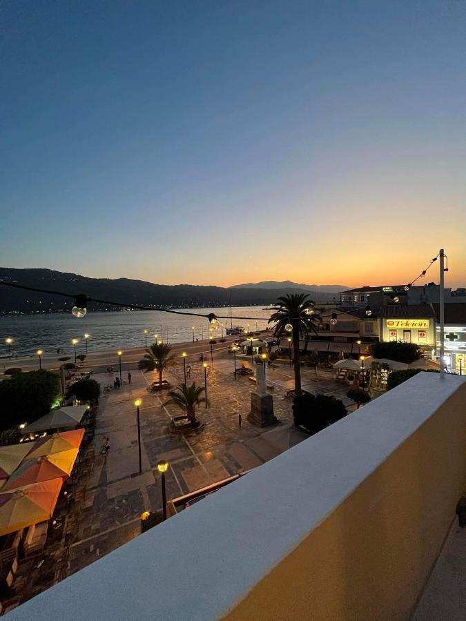 Plateia Sea View Loft Apartment Samos Town Exterior photo